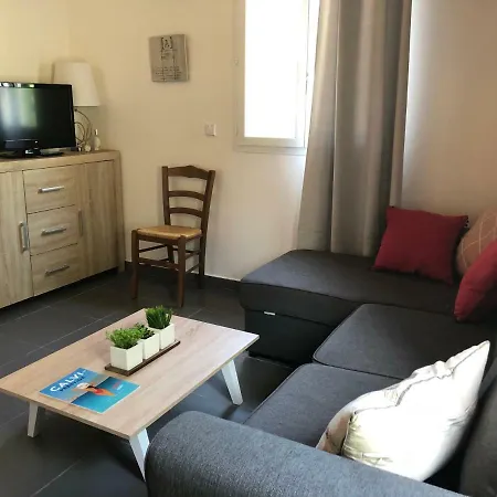 Pinzali Avec Mezzanine * Calenzana