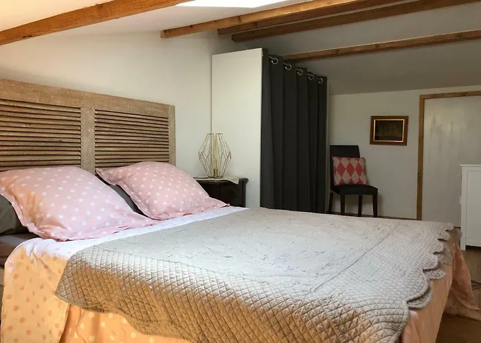 Pinzali Avec Mezzanine Apartmán