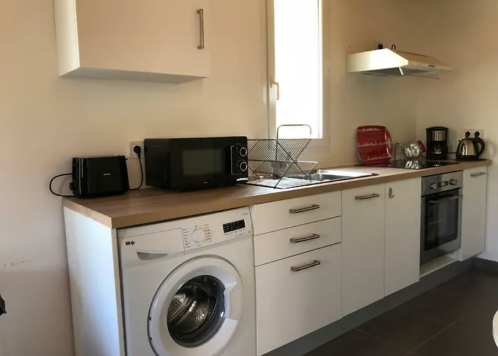 Pinzali Avec Mezzanine Apartmán *