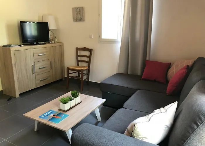 Pinzali Avec Mezzanine * Calenzana