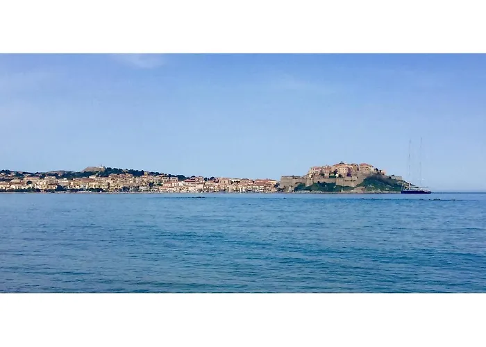 Pinzali Avec Mezzanine Calenzana